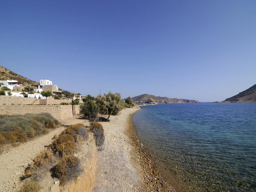 Апартаменты Onar Patmos Грикос Экстерьер фото